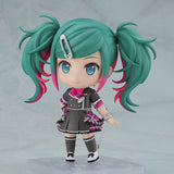 Vocaloid Character: COLORFUL STAGE! Hatsune Miku School SEKAI Ver. (Nendoroid)