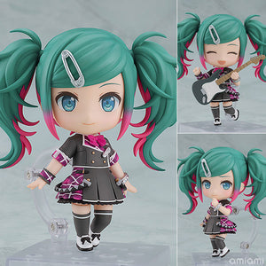 Vocaloid Character: COLORFUL STAGE! Hatsune Miku School SEKAI Ver. (Nendoroid)