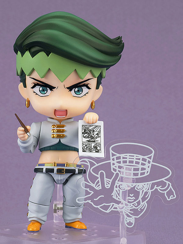 JoJo's Bizarre Adventure Figure: Rohan Kishibe (Nendoroid)