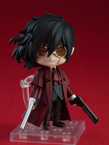Hellsing OVA Figures: Alucard (Nendoroid)