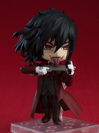Hellsing OVA Figures: Alucard (Nendoroid)