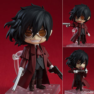 Hellsing OVA Figures: Alucard (Nendoroid)