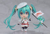 Vocaloid Figures: Hatsune Miku (GT Project Racing Miku 2023Ver.) (Nendoroid)