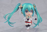 Vocaloid Figures: Hatsune Miku (GT Project Racing Miku 2023Ver.) (Nendoroid)