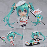 Vocaloid Figures: Hatsune Miku (GT Project Racing Miku 2023Ver.) (Nendoroid)