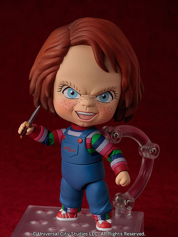 hollywood Stars Figures: Chucky (Nendoroid)