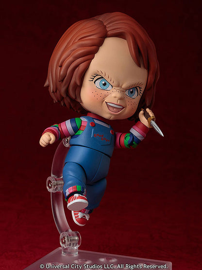 hollywood Stars Figures: Chucky (Nendoroid)