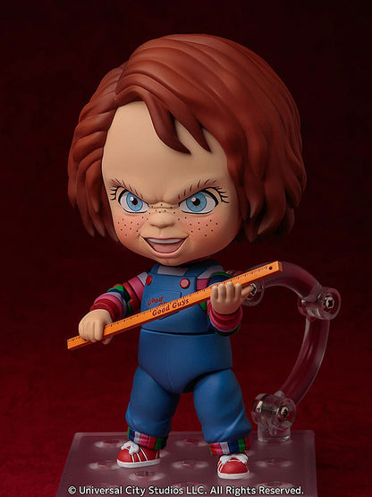 hollywood Stars Figures: Chucky (Nendoroid)