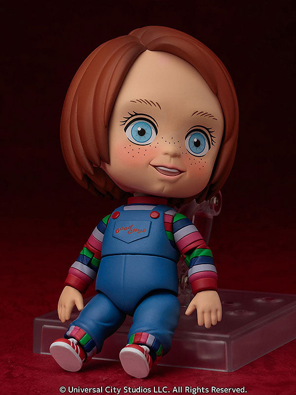 hollywood Stars Figures: Chucky (Nendoroid)