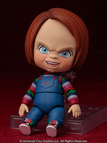 hollywood Stars Figures: Chucky (Nendoroid)