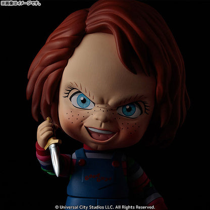 hollywood Stars Figures: Chucky (Nendoroid)