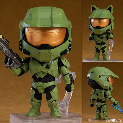 Halo Infinite Characters: Master Chief (Nendoroid)