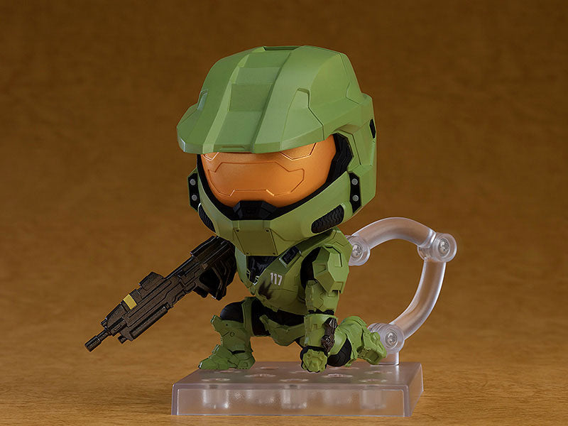 Halo Infinite Characters: Master Chief (Nendoroid)