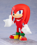 Sonic The Hedgehog Figures: Knuckles(Nendoroid)