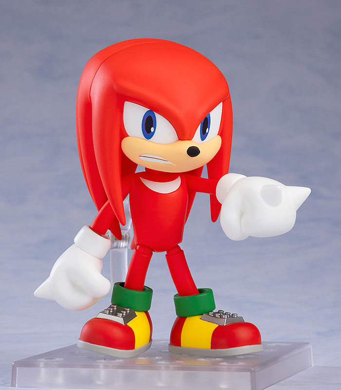 Sonic The Hedgehog Figures: Knuckles(Nendoroid)