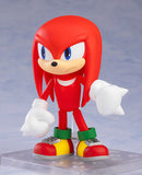 Sonic The Hedgehog Figures: Knuckles(Nendoroid)