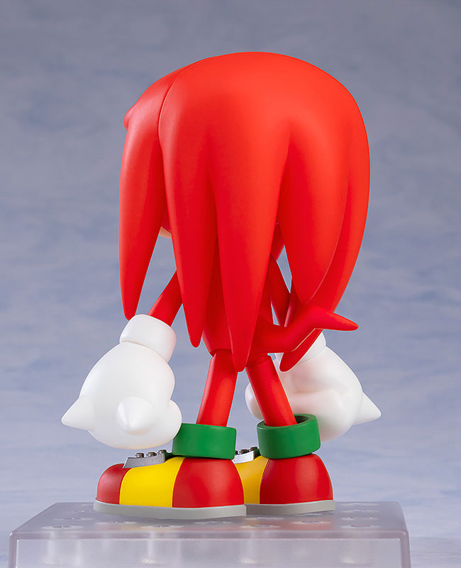 Sonic The Hedgehog Figures: Knuckles(Nendoroid)