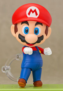 Super Mario Figures: Mario (Nendoroid)