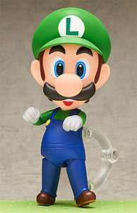 Super Mario Figures: Luigi (Nendoroid)