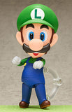 Super Mario Figures: Luigi (Nendoroid)