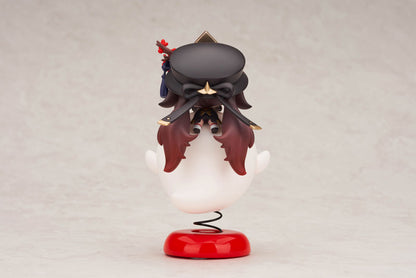 Genshin Impact Figures: Hu Tao (Chibi Chara Yurayura Stand)