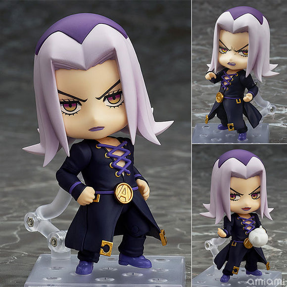 JoJo's Bizarre Adventure Figure: Leone Abbacchio (Nendoroid)