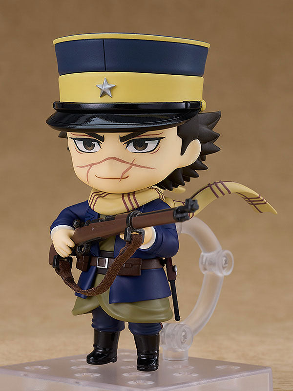 Golden Kamuy Figures: Saichi Sugimoto (Nendoroid)