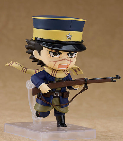 Golden Kamuy Figures: Saichi Sugimoto (Nendoroid)