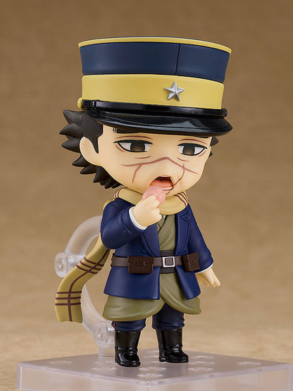 Golden Kamuy Figures: Saichi Sugimoto (Nendoroid)