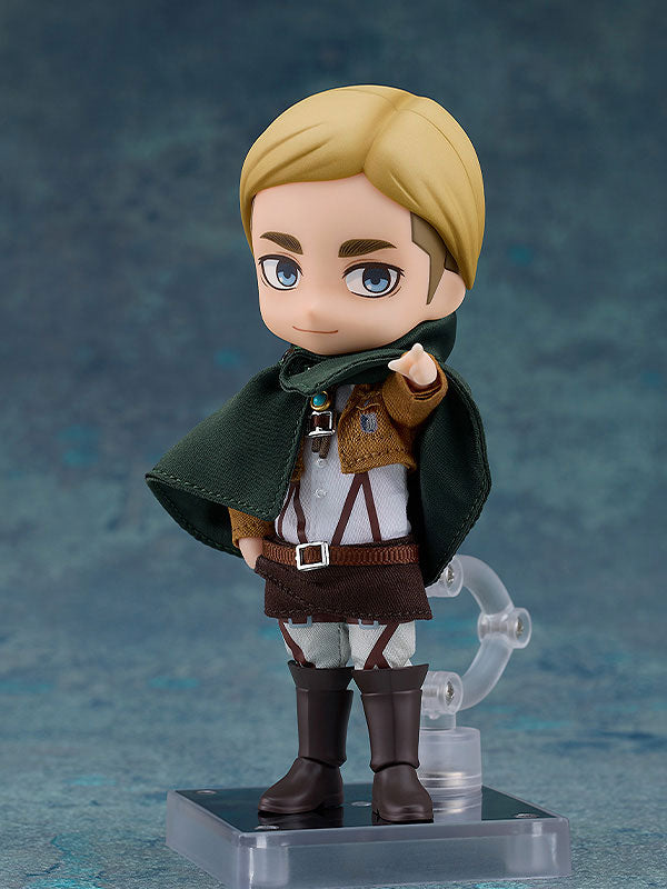 Attack on Titan Figures: Erwin Smith (Nendoroid Doll)