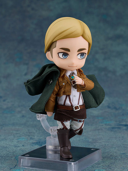 Attack on Titan Figures: Erwin Smith (Nendoroid Doll)