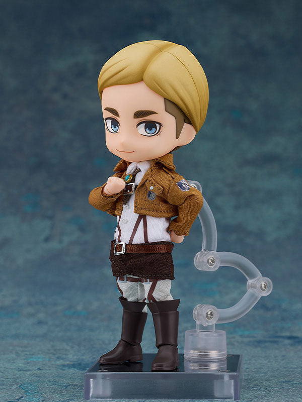 Attack on Titan Figures: Erwin Smith (Nendoroid Doll)