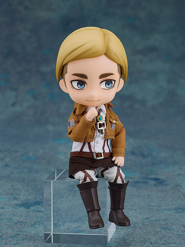 Attack on Titan Figures: Erwin Smith (Nendoroid Doll)