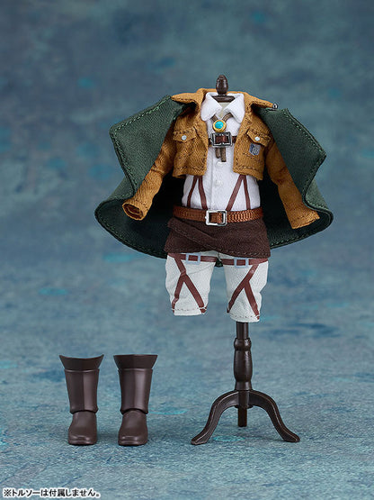 Attack on Titan Figures: Erwin Smith (Nendoroid Doll)