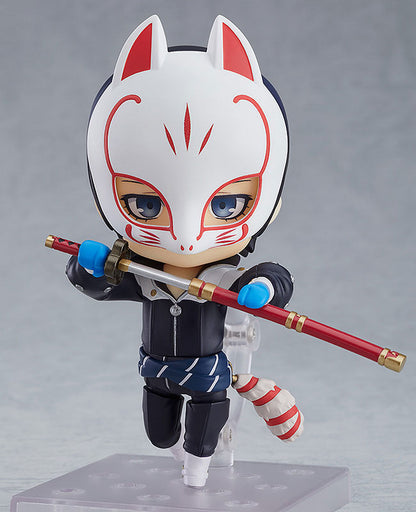 Persona 5 Figure: Yusuke Kitagawa Phantom Thief Ver. (Nendoroid)