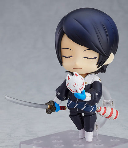 Persona 5 Figure: Yusuke Kitagawa Phantom Thief Ver. (Nendoroid)