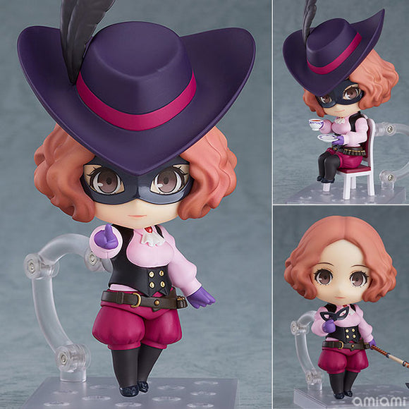 Persona 5 Figure: Haru Okumura Phantom Thief Ver. (Nendoroid)