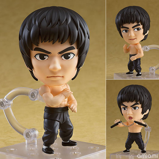 Hollywood Stars Figures: Bruce Lee (Nendoroid)