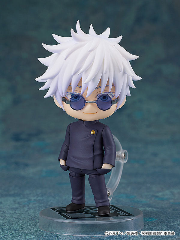 Jujutsu Kaisen Figures: Satoru Gojo Tokyo Jujutsu High School Ver. (Nendoroid)