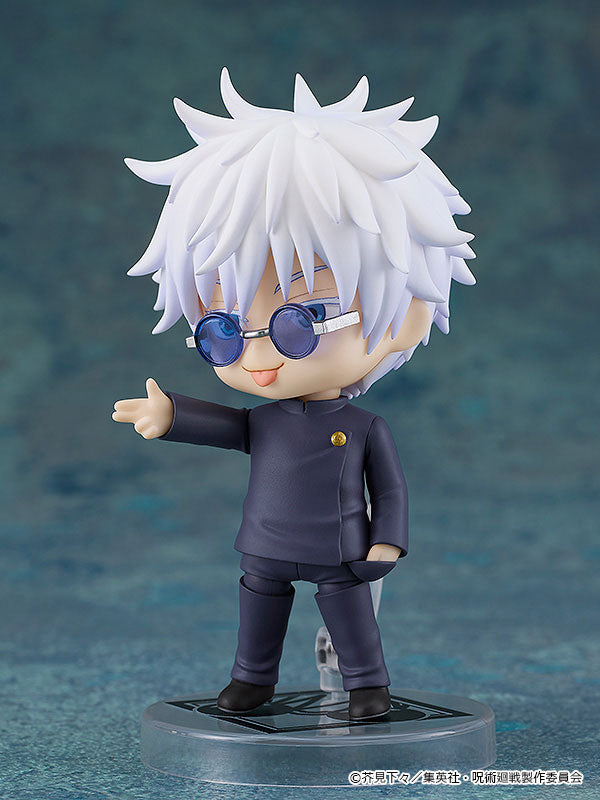 Jujutsu Kaisen Figures: Satoru Gojo Tokyo Jujutsu High School Ver. (Nendoroid)