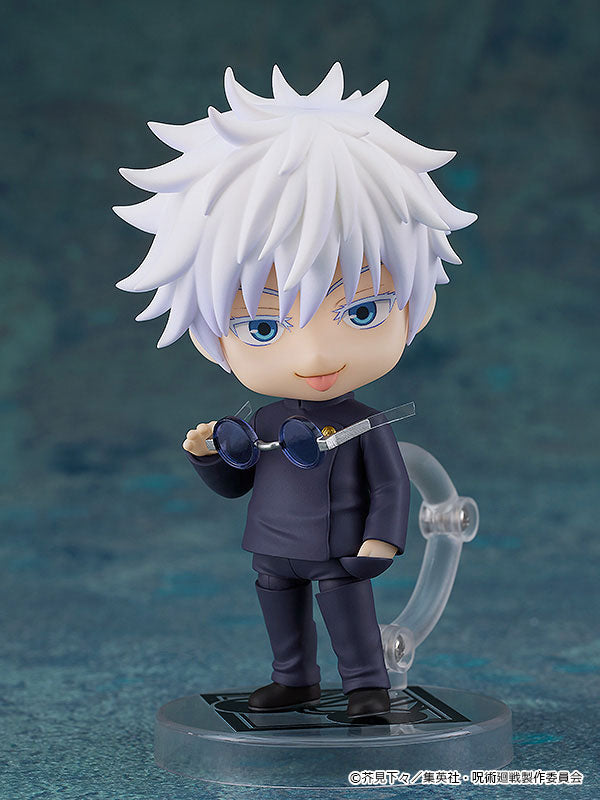 Jujutsu Kaisen Figures: Satoru Gojo Tokyo Jujutsu High School Ver. (Nendoroid)