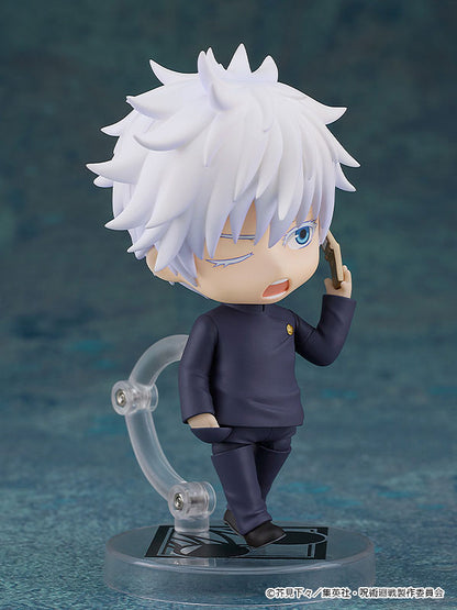 Jujutsu Kaisen Figures: Satoru Gojo Tokyo Jujutsu High School Ver. (Nendoroid)