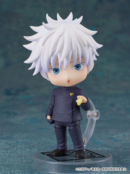 Jujutsu Kaisen Figures: Satoru Gojo Tokyo Jujutsu High School Ver. (Nendoroid)