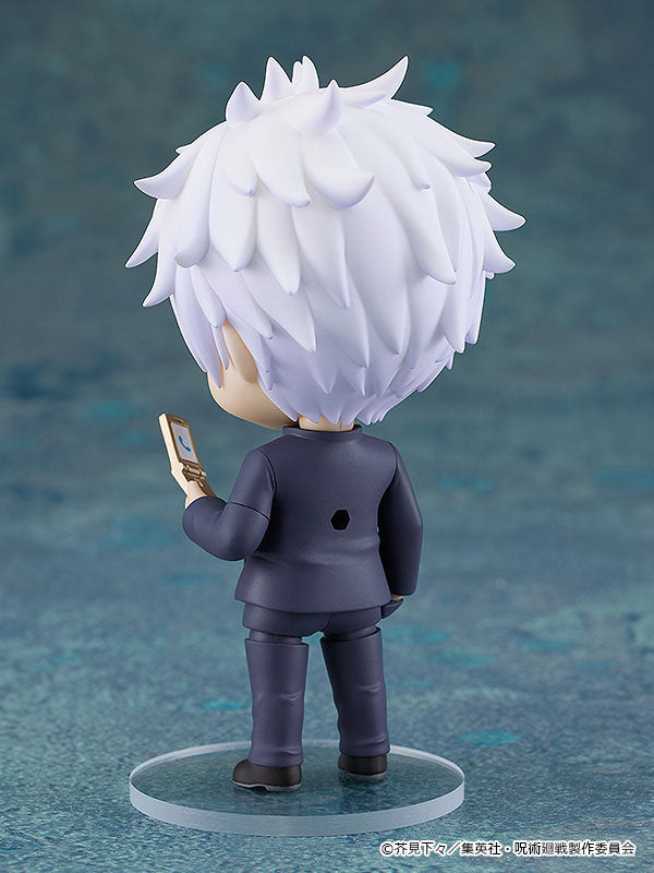 Jujutsu Kaisen Figures: Satoru Gojo Tokyo Jujutsu High School Ver. (Nendoroid)