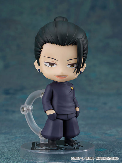 Jujutsu Kaisen Figures: Suguru Geto Tokyo Jujutsu High School Ver. (Nendoroid)