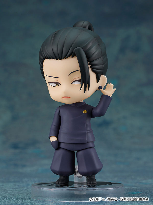 Jujutsu Kaisen Figures: Suguru Geto Tokyo Jujutsu High School Ver. (Nendoroid)