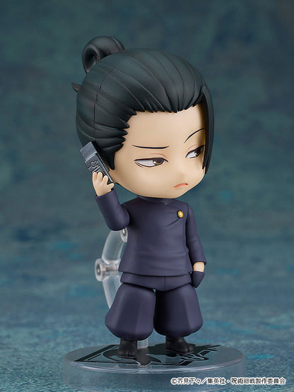 Jujutsu Kaisen Figures: Suguru Geto Tokyo Jujutsu High School Ver. (Nendoroid)