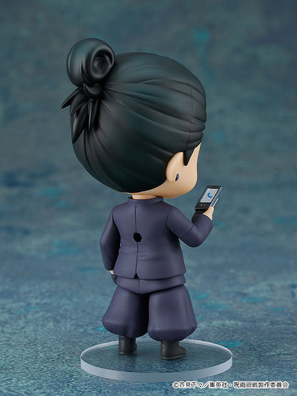 Jujutsu Kaisen Figures: Suguru Geto Tokyo Jujutsu High School Ver. (Nendoroid)