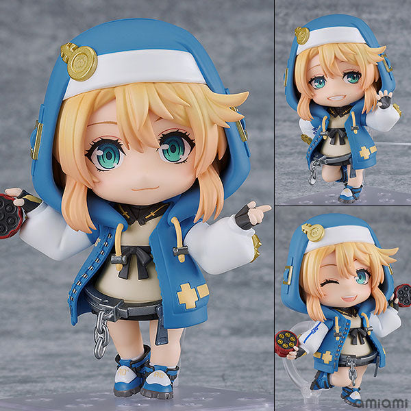 GUILTY GEAR Figures: Bridget (Nendoroid)