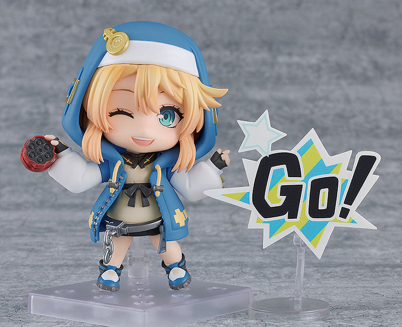 GUILTY GEAR Figures: Bridget (Nendoroid)